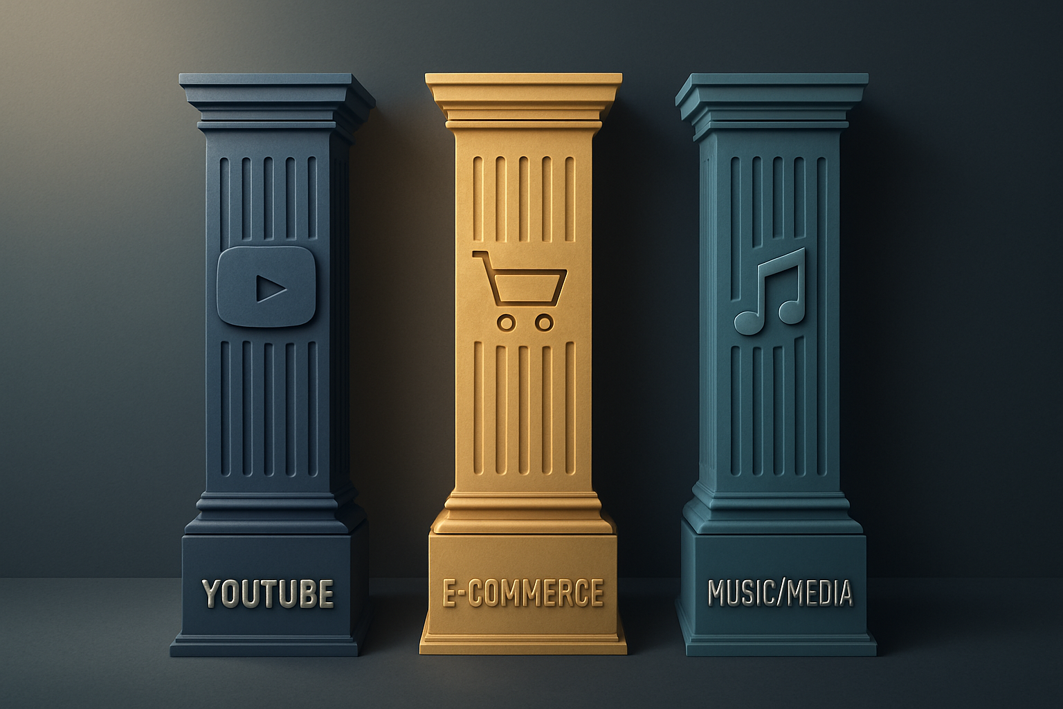 Three Pillars of Business